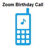 Birthday Call & MP3 from Captain Zoom